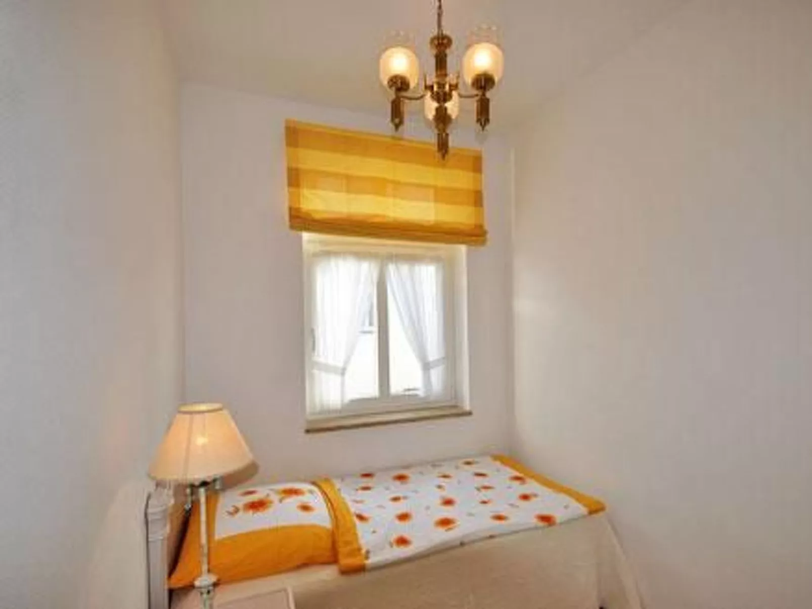 Haus Atlantic - Appartement 1 - Dedans