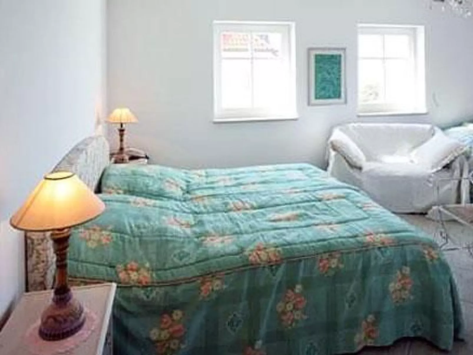 Haus Atlantic - Appartement 11 - Dedans