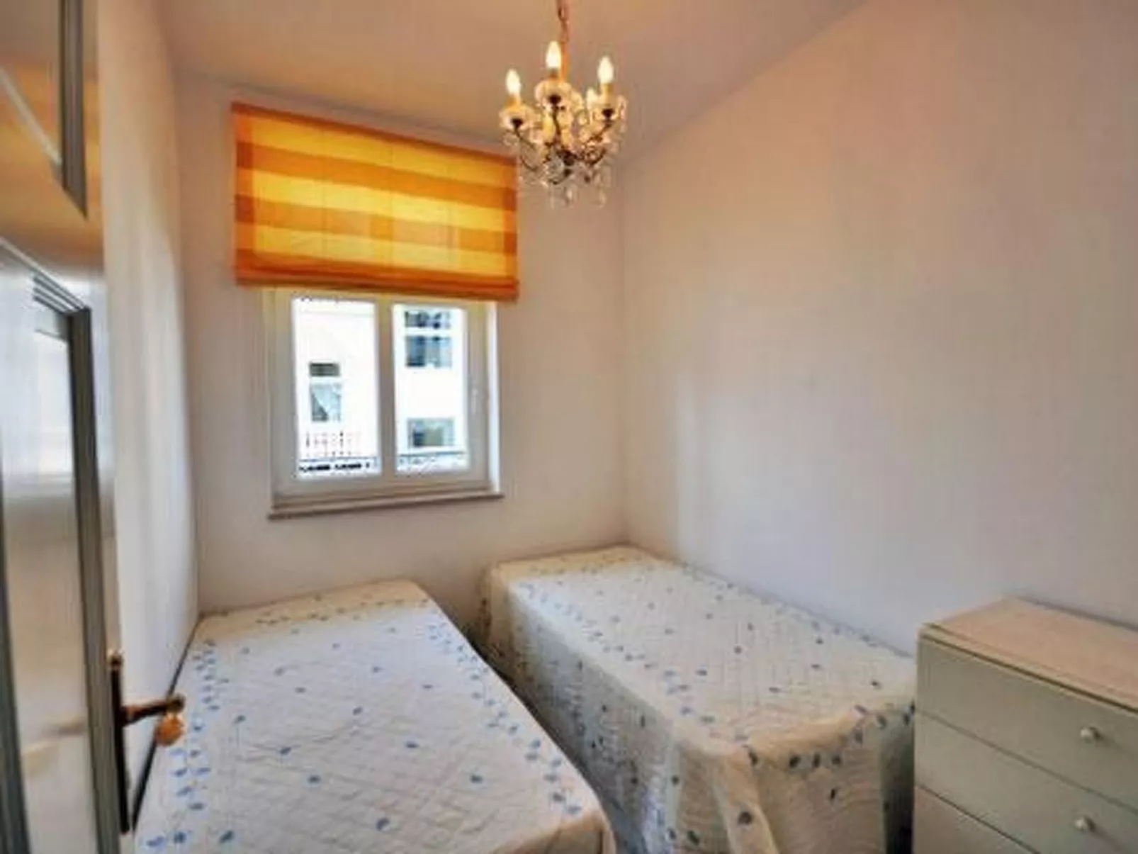 Haus Atlantic - Appartement 2 - Drinnen