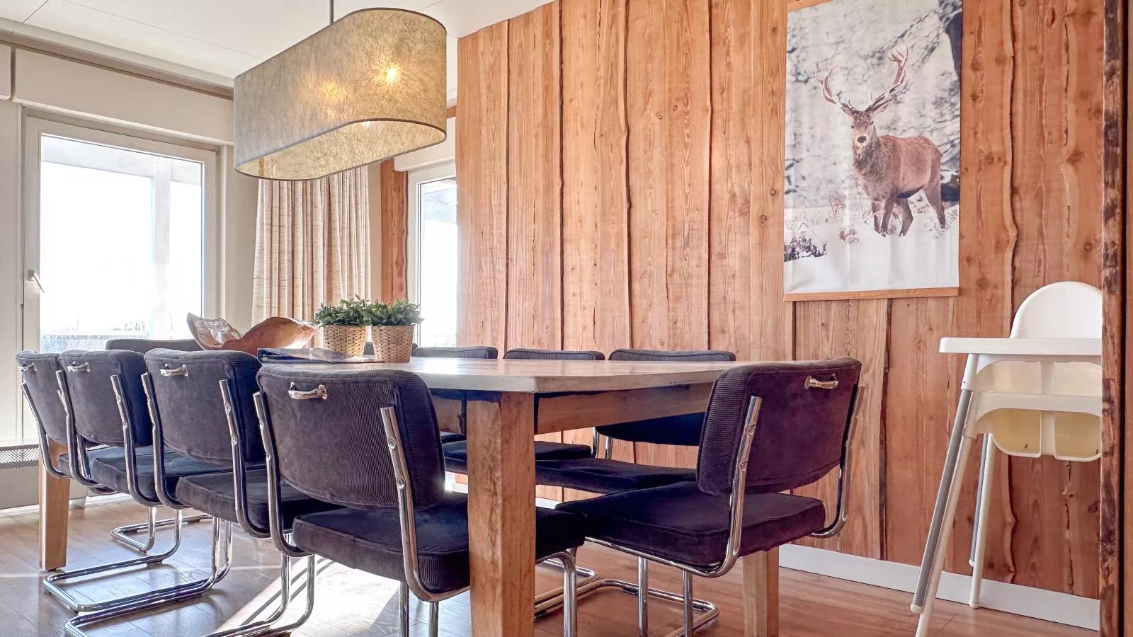 Hanneke - Dining room