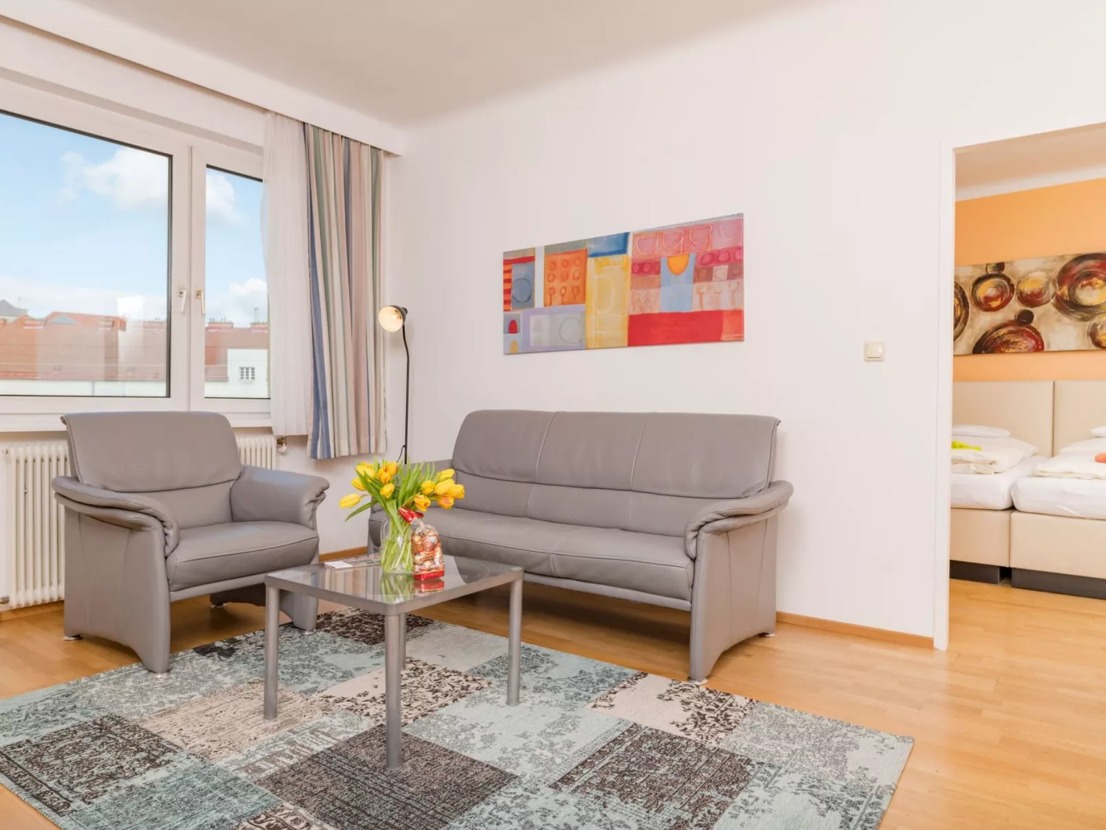Ideale Wohnung in Dornbach - Image-tags.info