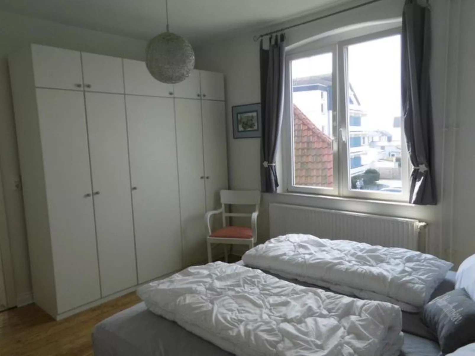 Freundlich eingerichtete Wohnung mit Meerblick - Inside