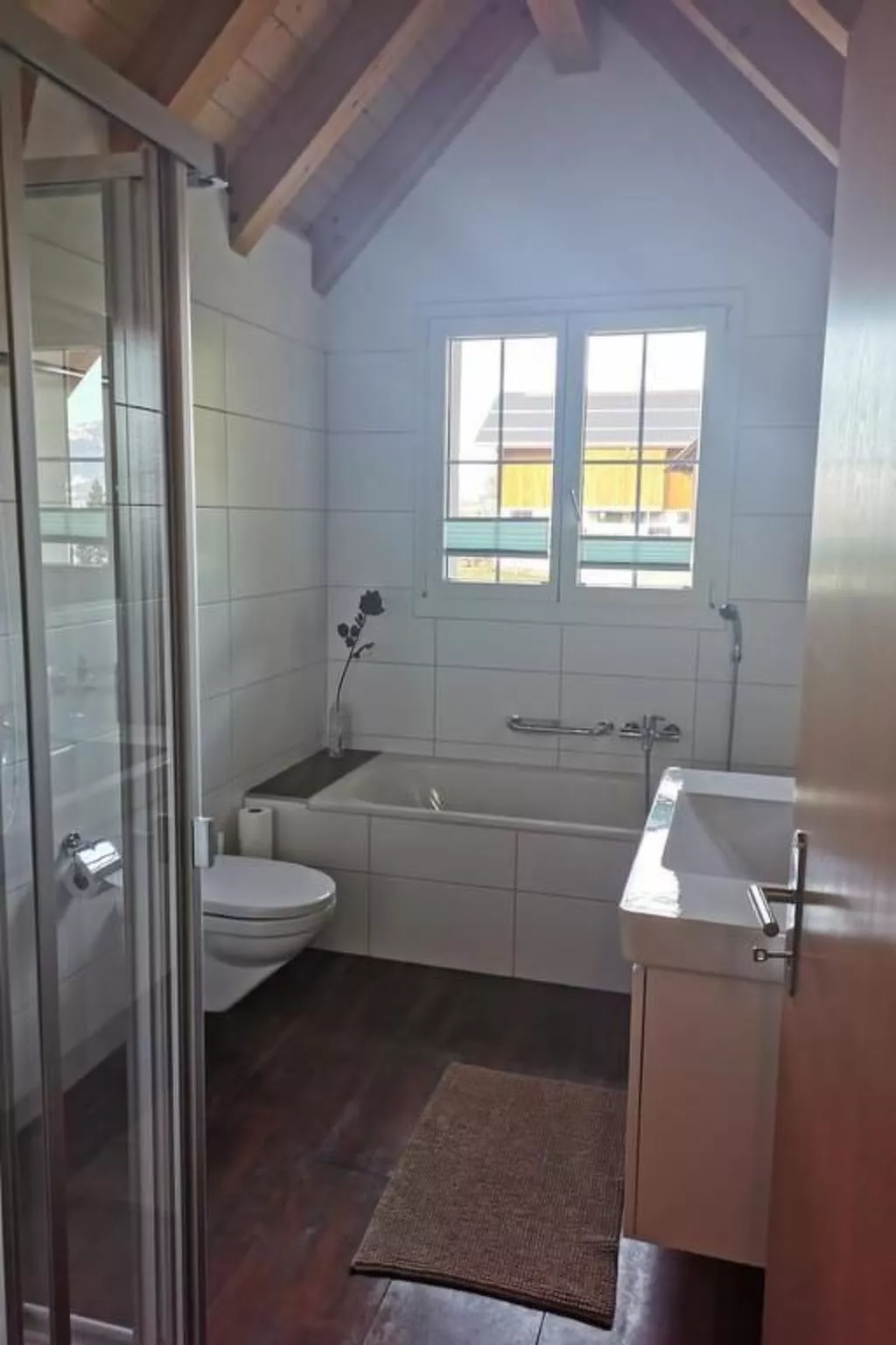 2-Zimmerwohnung RIGI - Drinnen