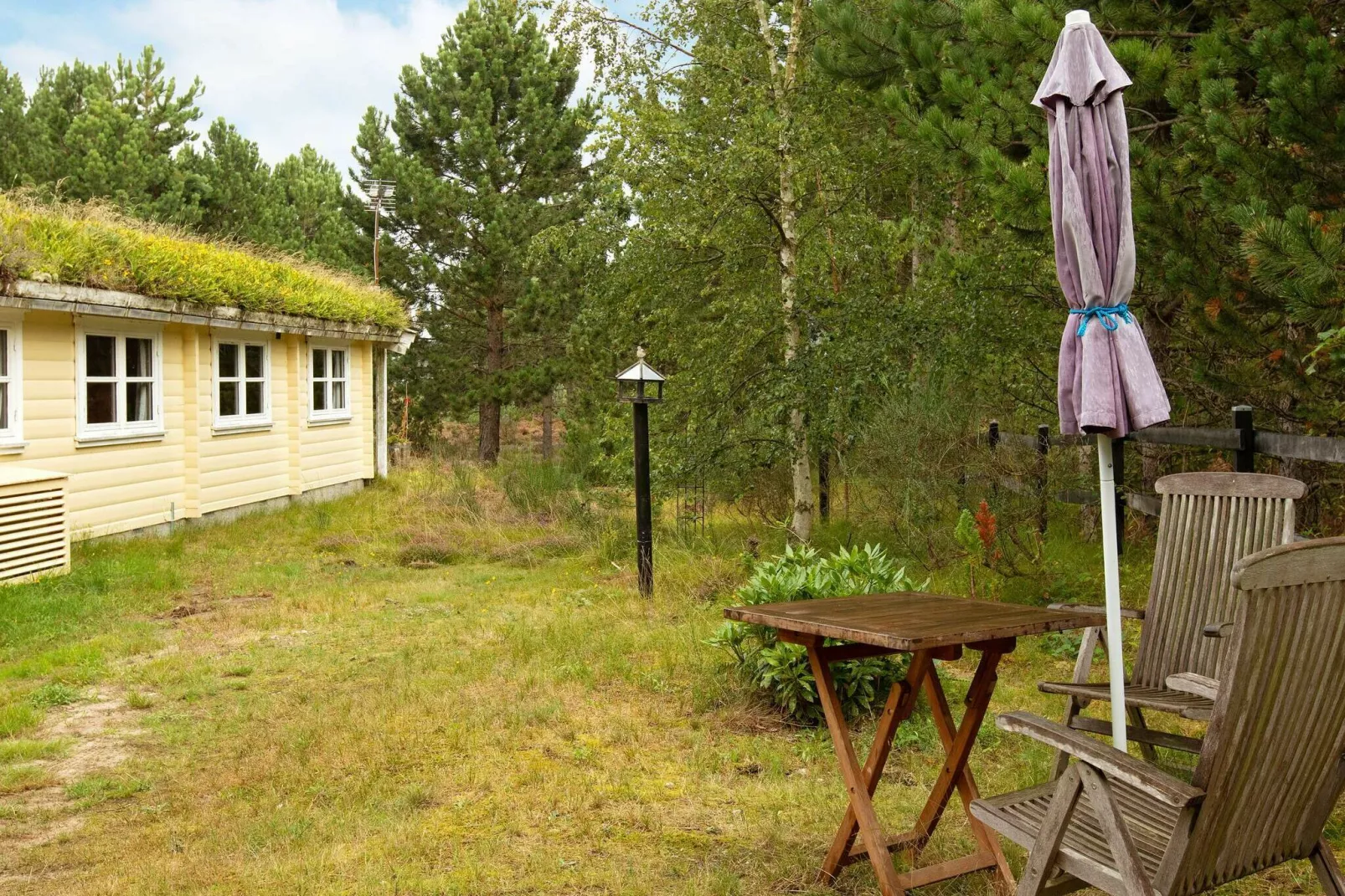 Seaside Serenity at Yderby Lyng-By Traum-View