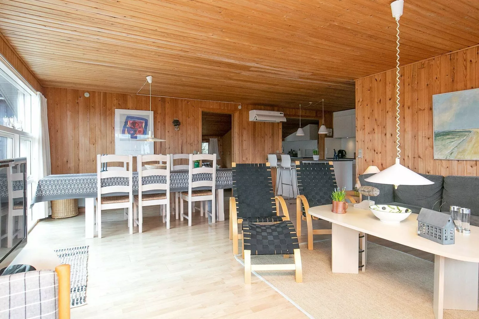 5 person holiday home in Sæby-By Traum-Indoor