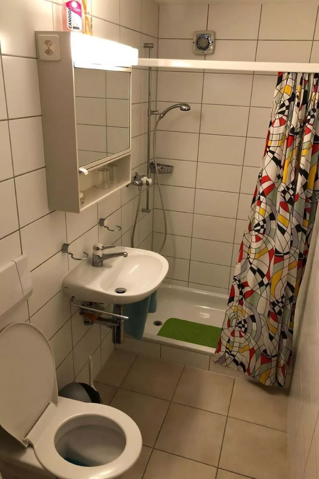 Panoramablick mit Charme - Dedans