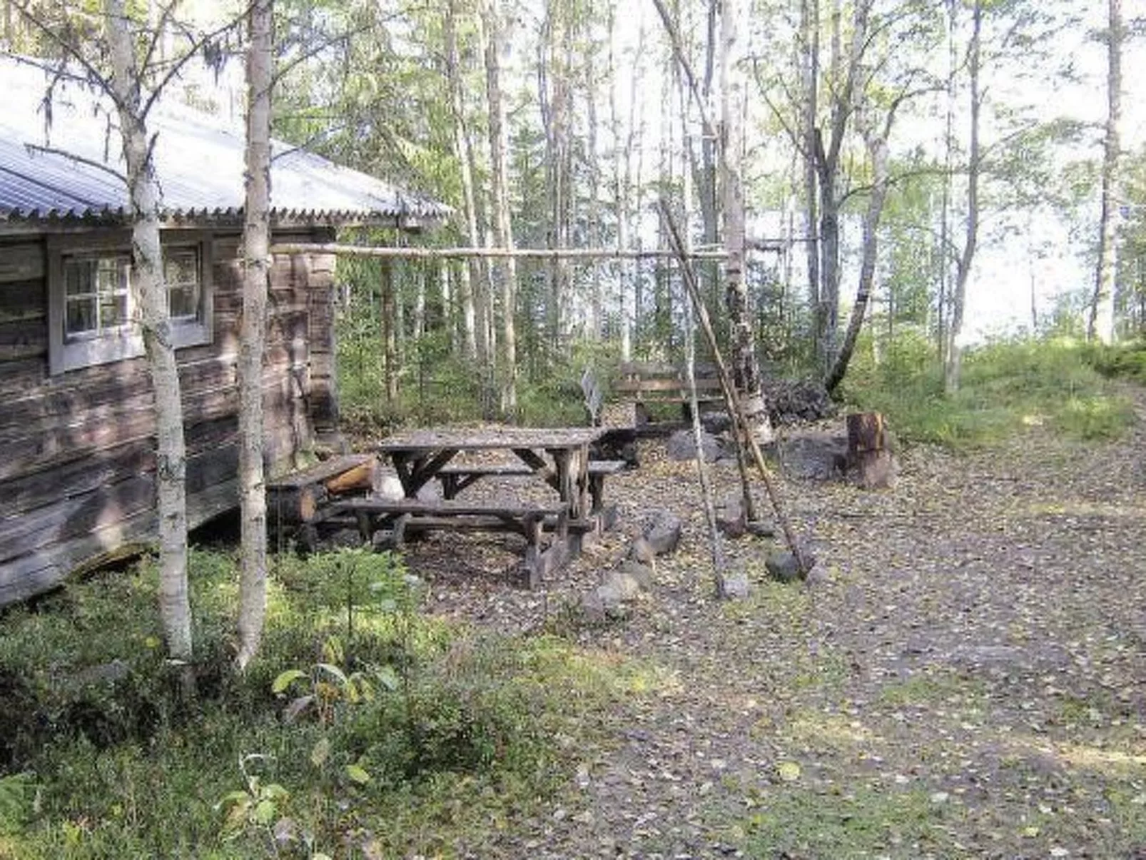 Holzhütte für das wahre Naturerlebnis am See - Dehors
