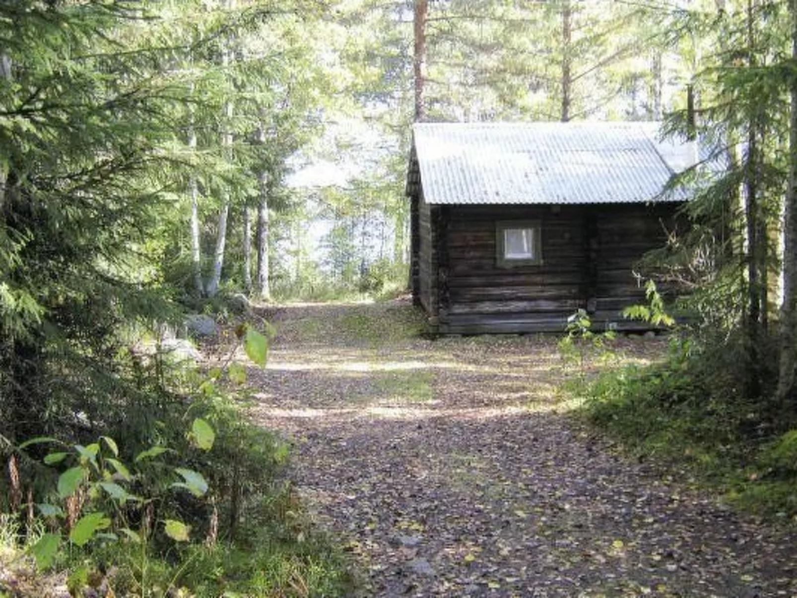 Blockhütte für das wahre Naturerlebnis am See - Dehors