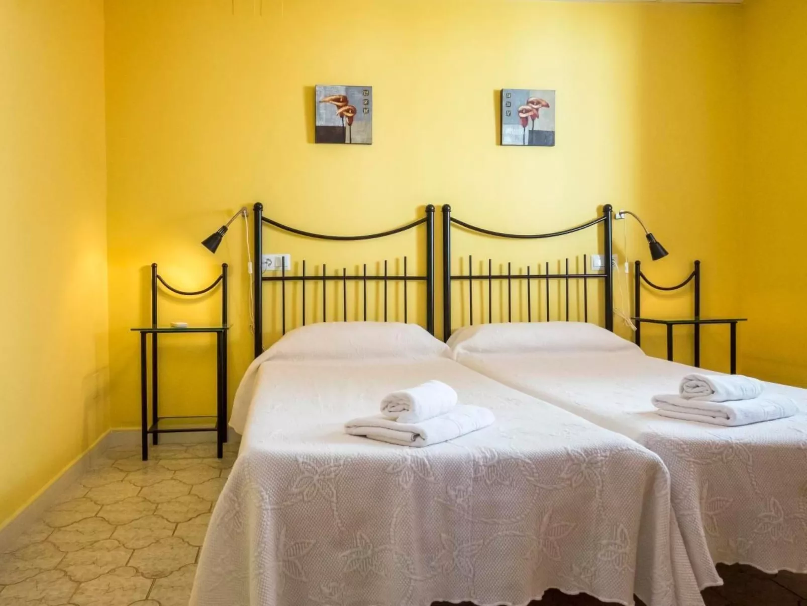 "Almería" mit Gemeinschaftspool in einem andalusischen "Cortijo" in Chilches - Drinnen