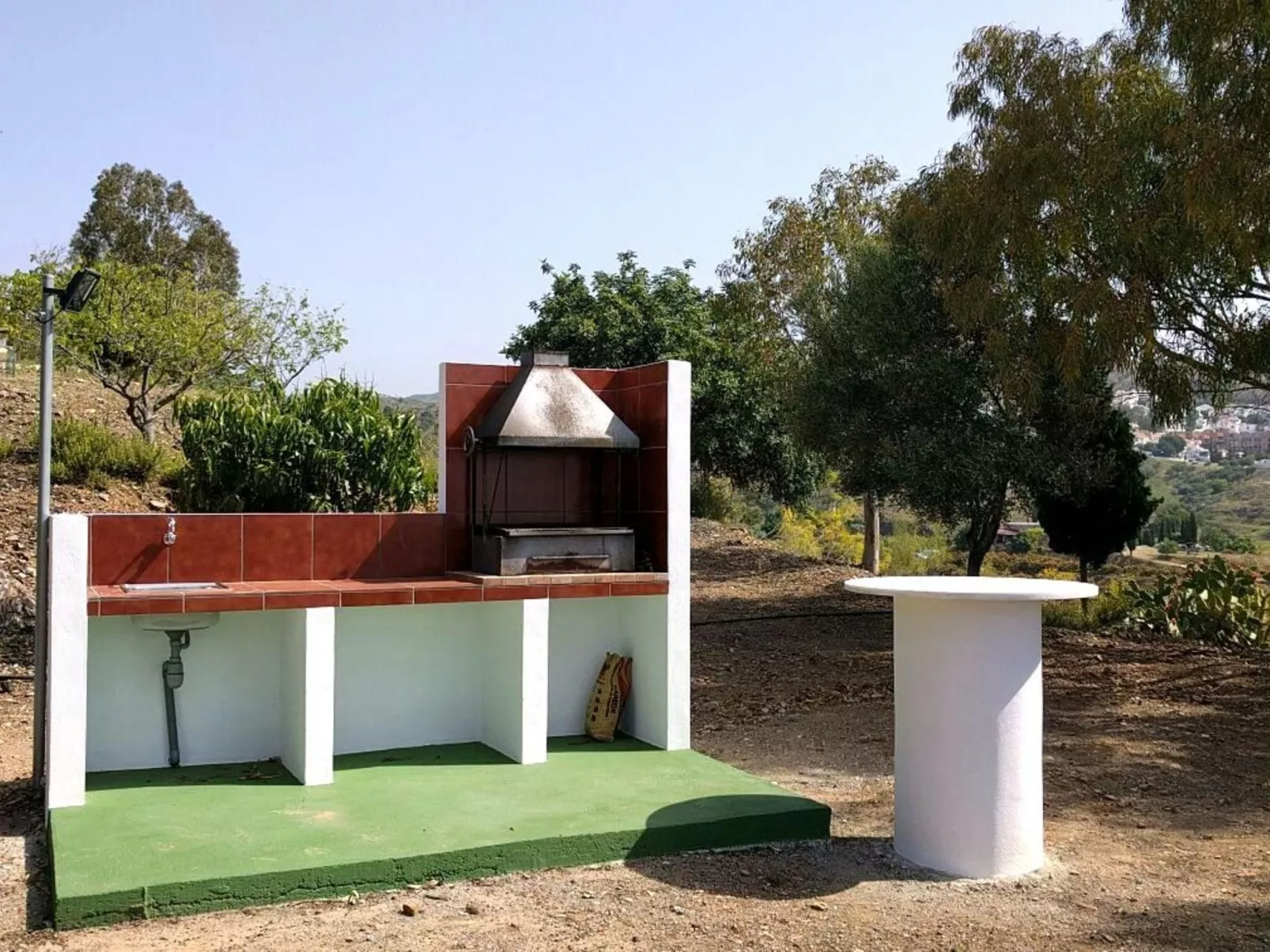 Casa Ronda mit privatem Pool in Chilches - Dedans