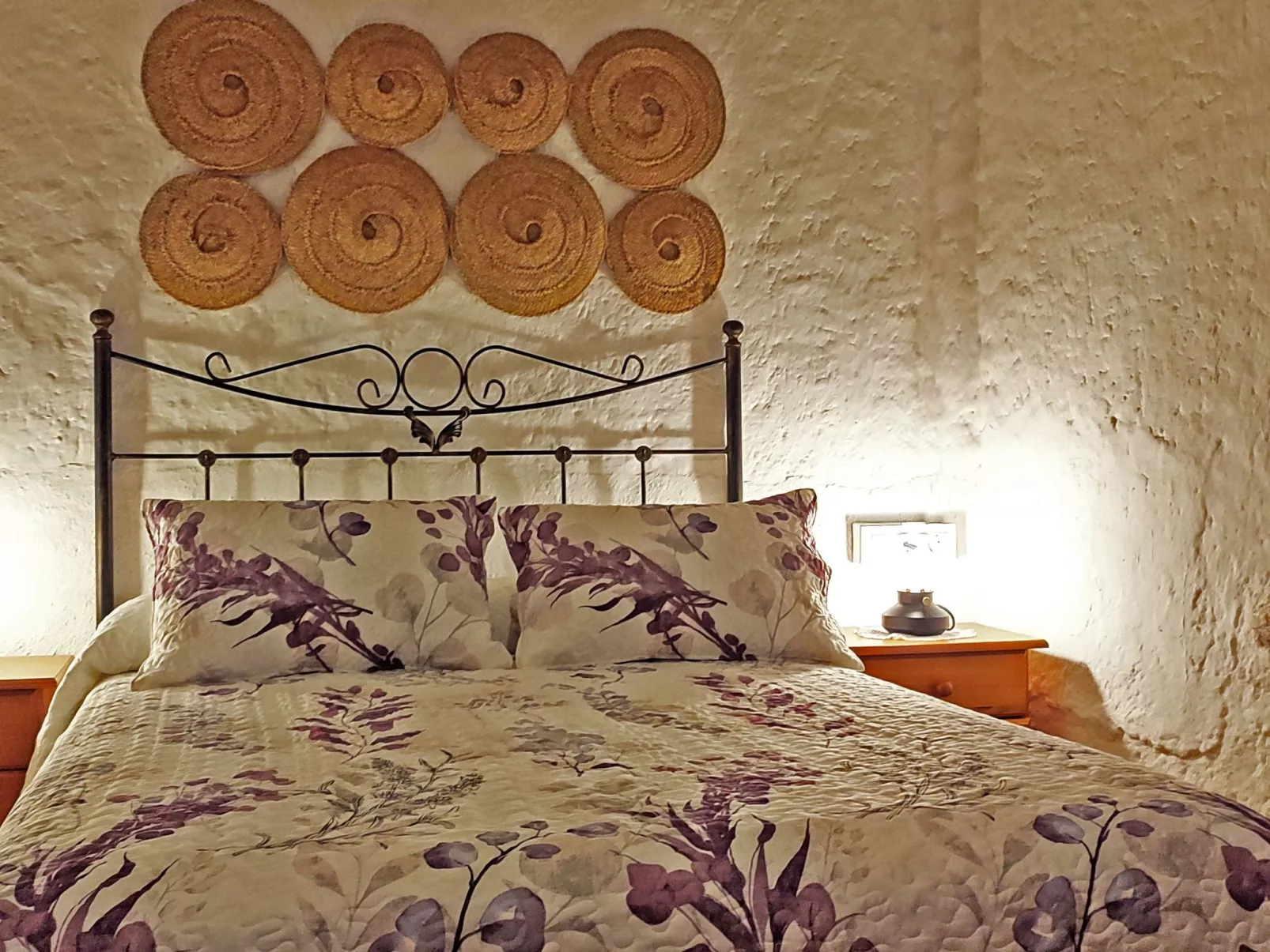 Gemütliches Haus mit Schwimmbad in La Alpujarra - Dedans