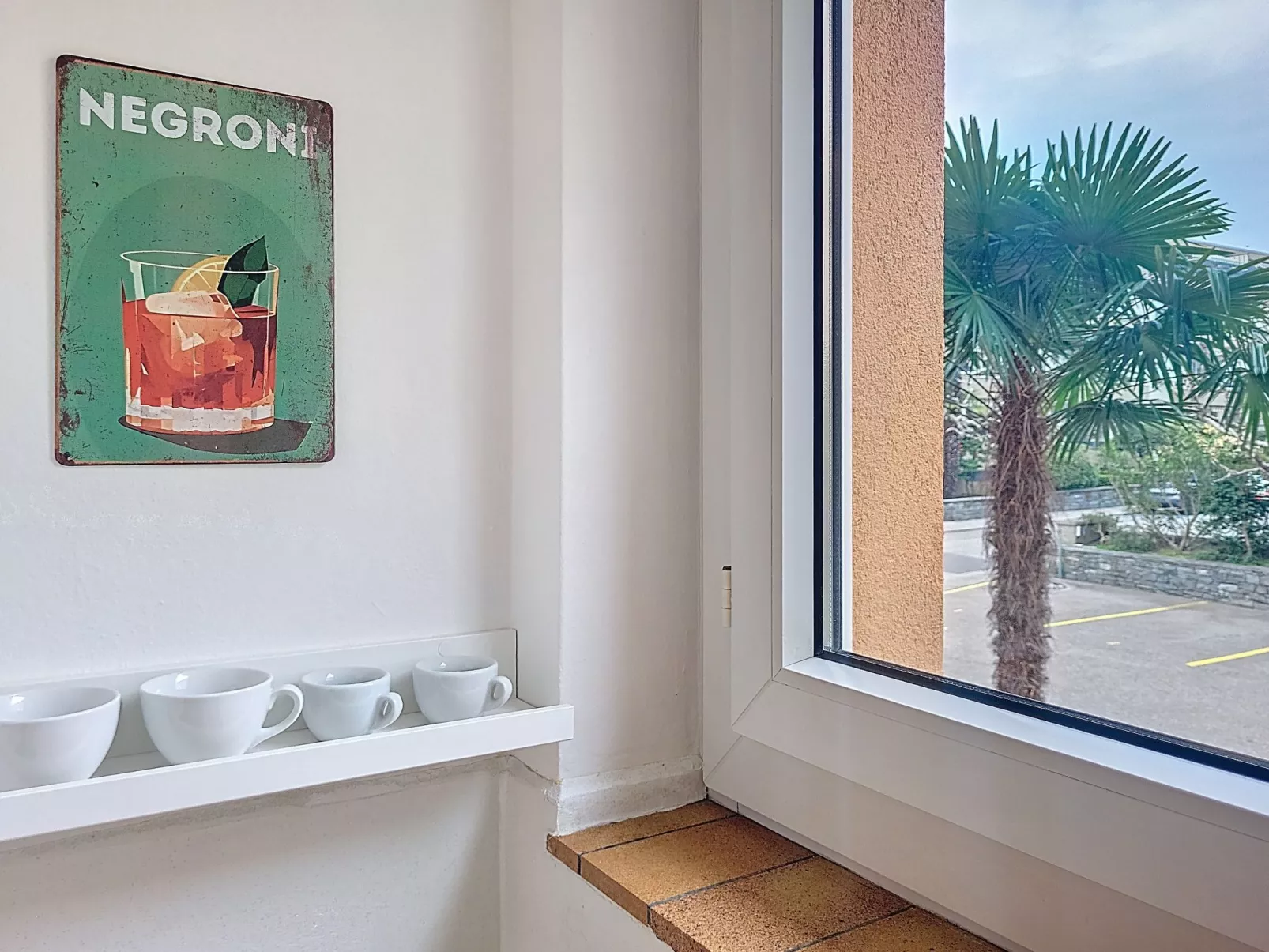 Residenza Corallo - Drinnen