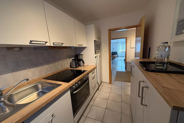 Wenkendorf 55 - Kitchen