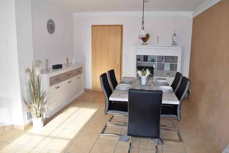 Unsere Wenke - Dining room