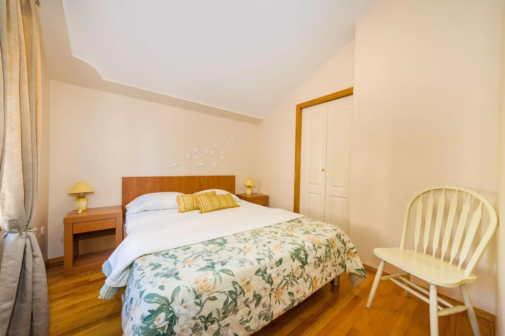 Beachfront apartment Mareo 6 - Schlafzimmer