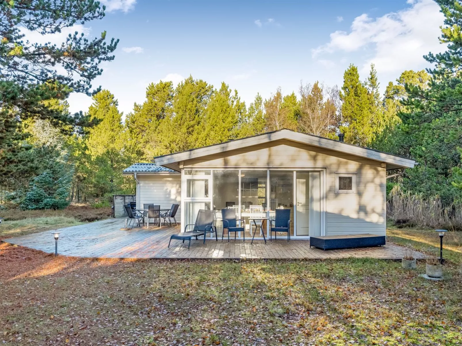 "Neval" - 150m from the sea - Outside