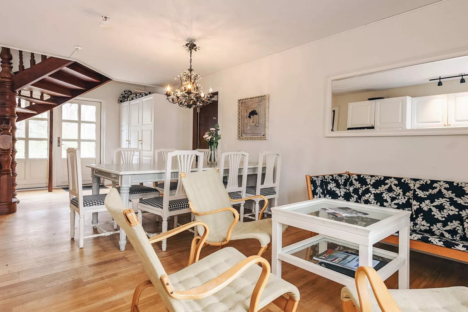 Maison de vacances spacieuse 4 étoiles à Faaborg - Intérieur
