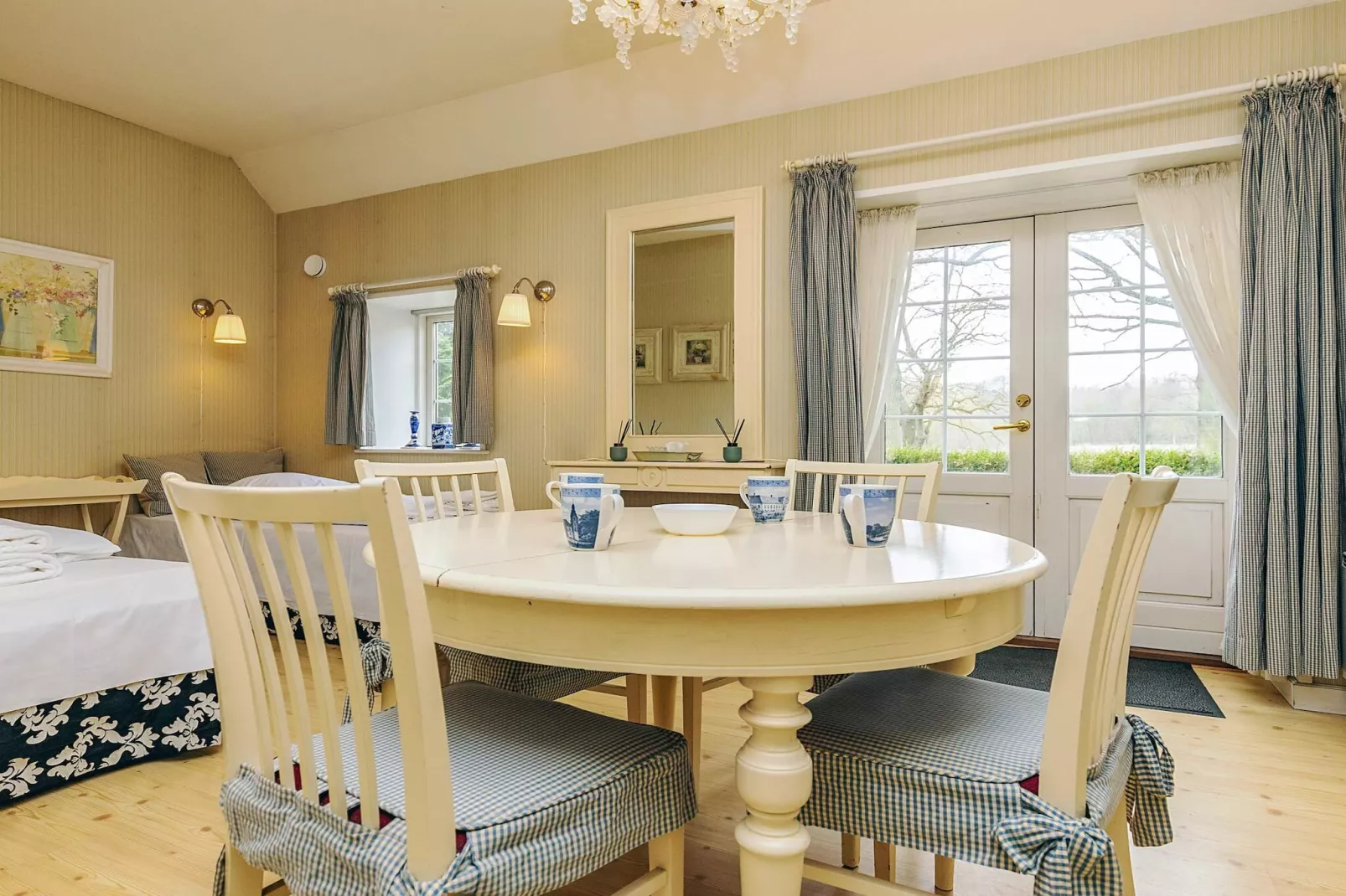 Maison de vacances pour 4 a Faaborg - Intérieur