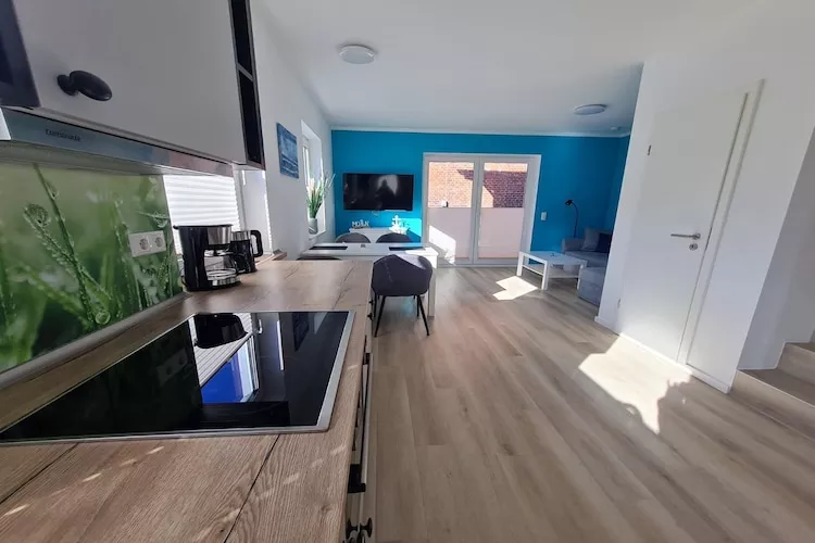Ferienwohnung Freiraum - Cuisine