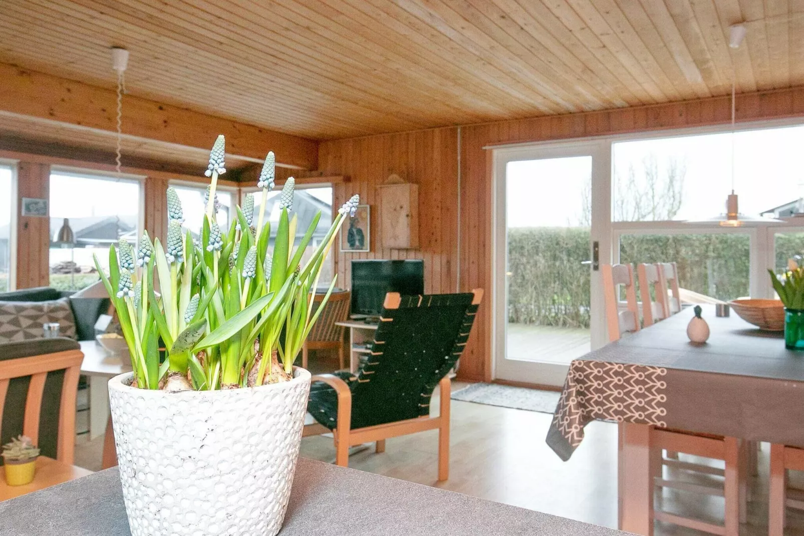 5 person holiday home in Sæby-By Traum-Indoor