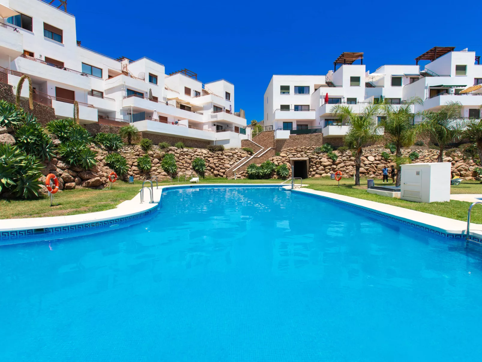 Nerja Center View - Draußen