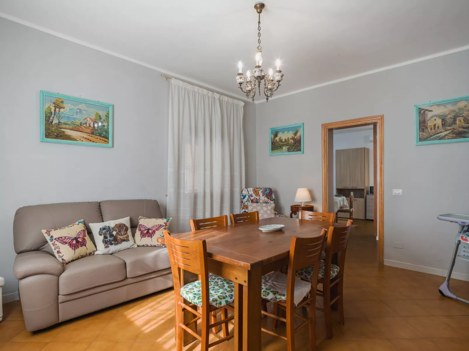 Casa Alma - Dedans