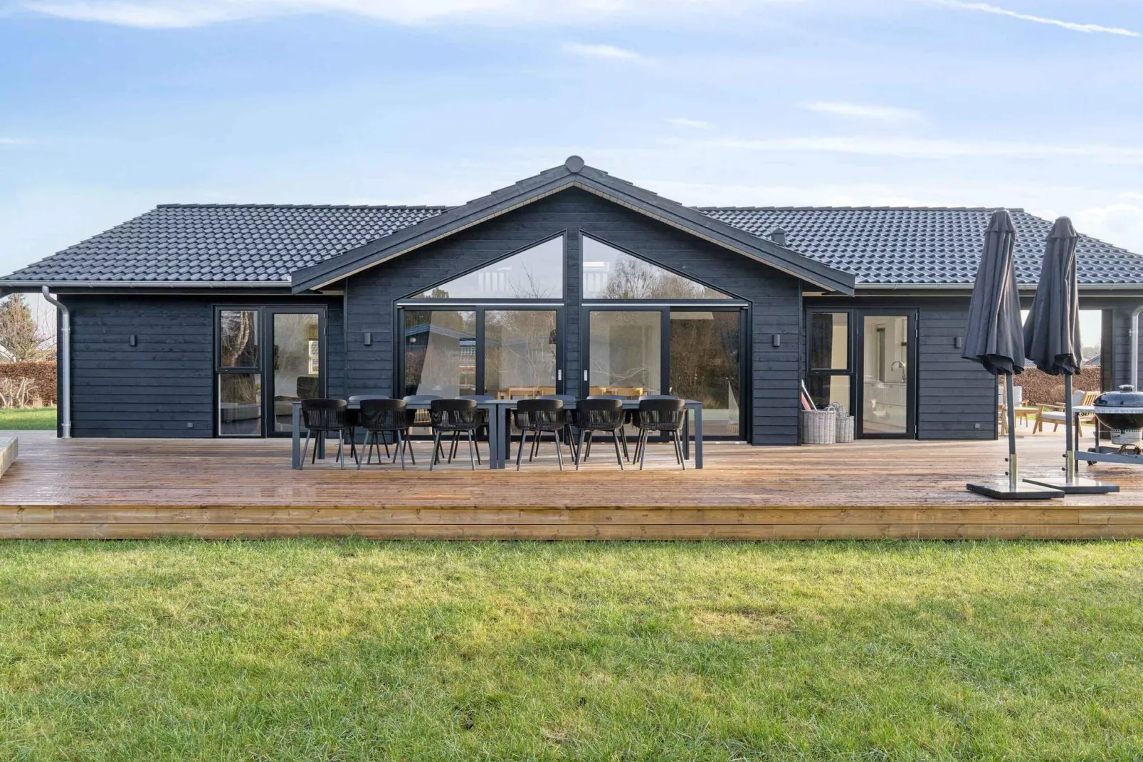 4 etoiles maison de vacances a Rude - Extérieur