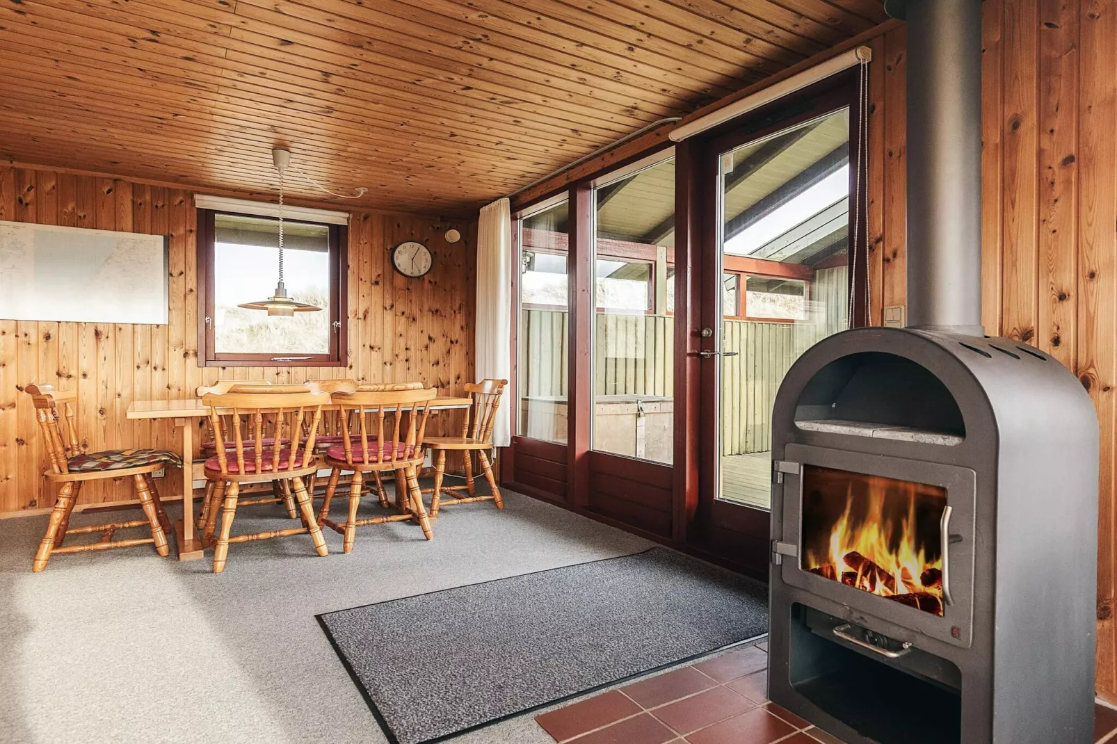 6 person holiday home in Løkken - Indoor