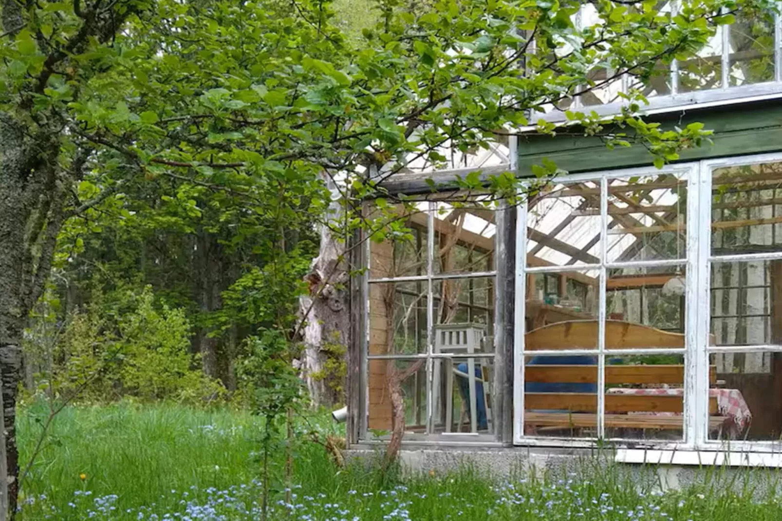 Maison de vacances pour 4 a MARIANNELUND - Extérieur