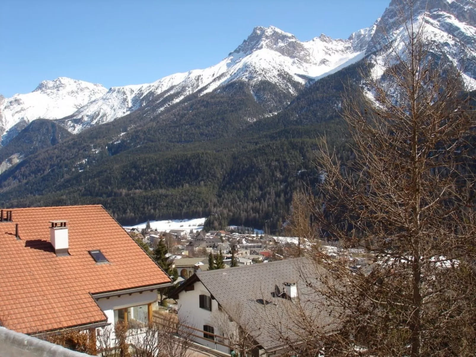 Via da Liuns 790, (Scuol). - Draußen