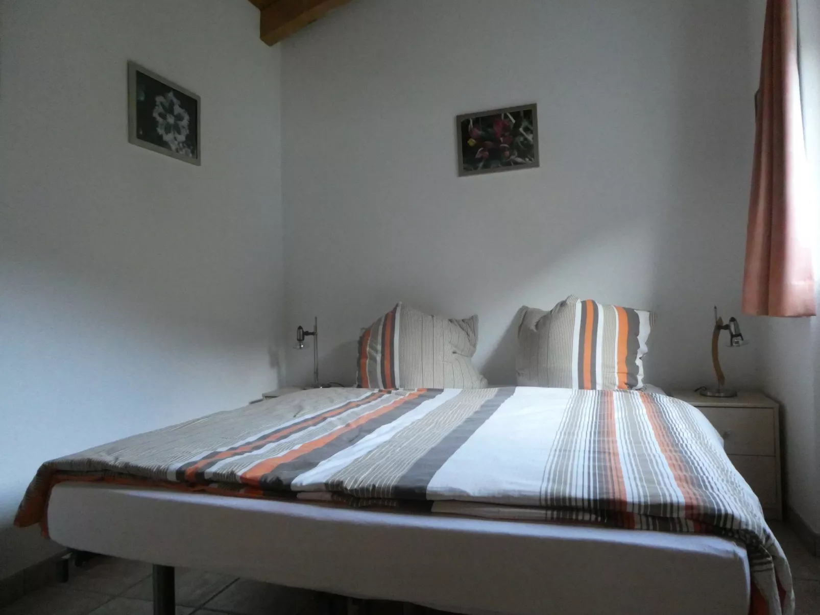 Baeder, (Müstair). - Inside