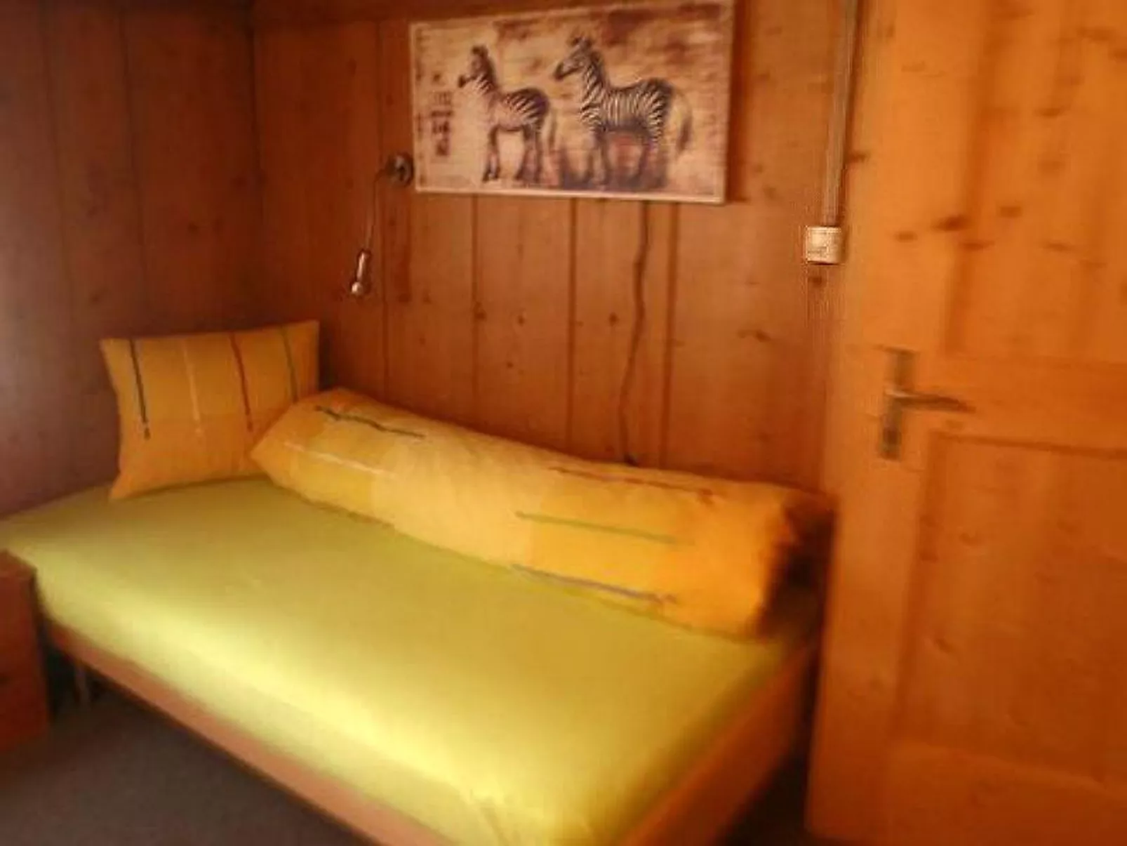 Casa Laghet, Brigels, (Breil/Brigels). - Dedans