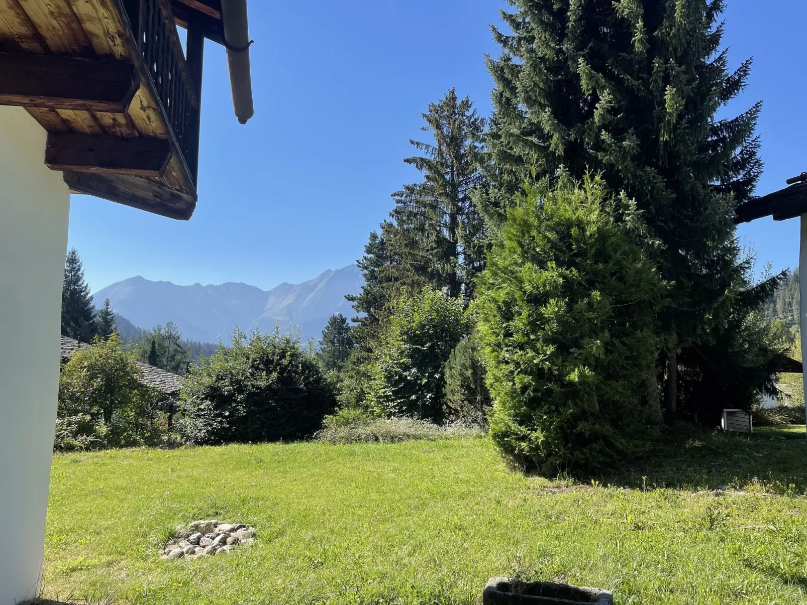 Casa Muntina, (Laax Murschetg). Chalet - Dehors
