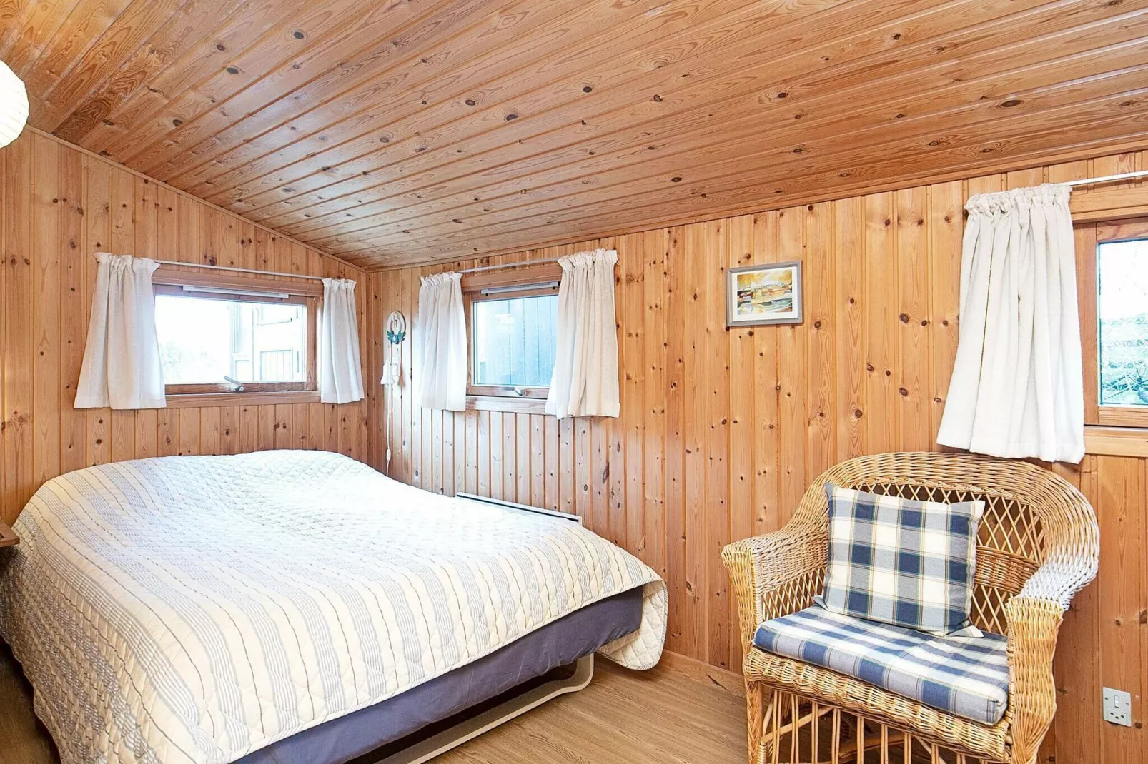5 person holiday home in Sæby-By Traum-Indoor
