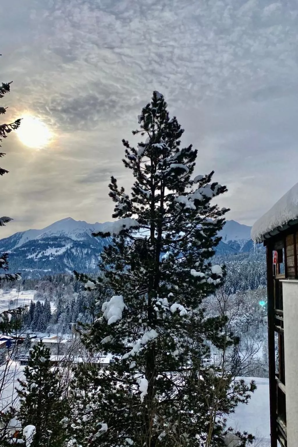 Fewo Cordial im Casa Erizun, (Flims Dorf). 3.5 Zimmer Ferienwohnung mit Bad/WC, - Image-tags.info
