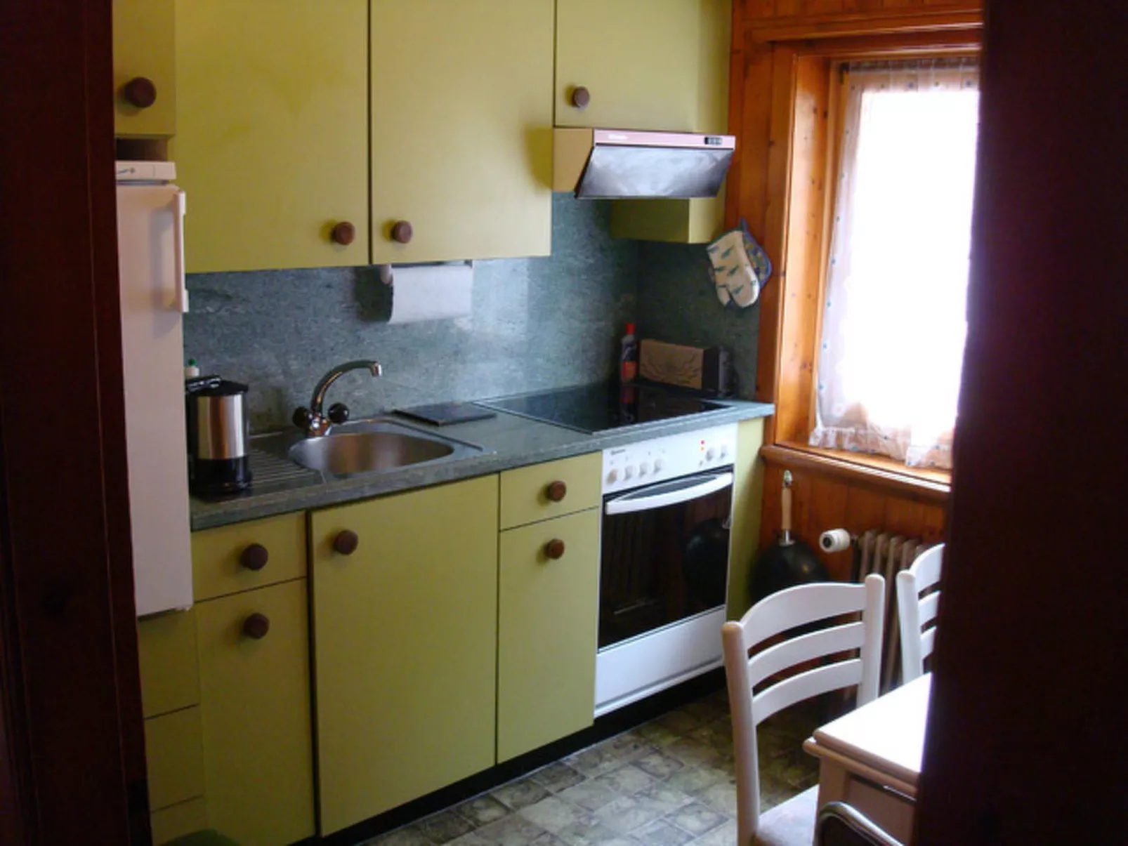 Haus Vernier, (Seewis). - Inside