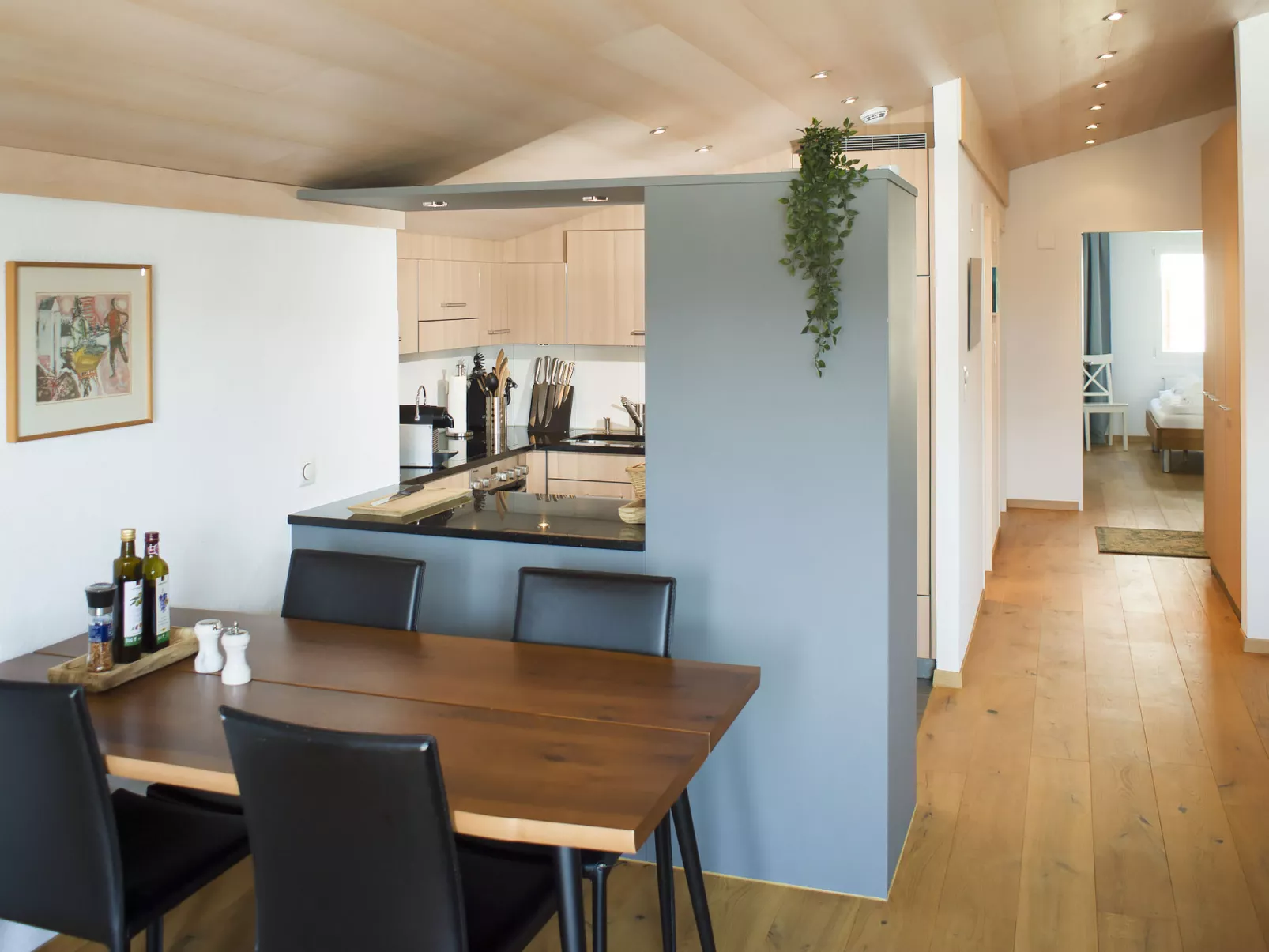 Casa Primavera B32, (Flims Dorf). 3.5 Zimmerwohnung - Drinnen