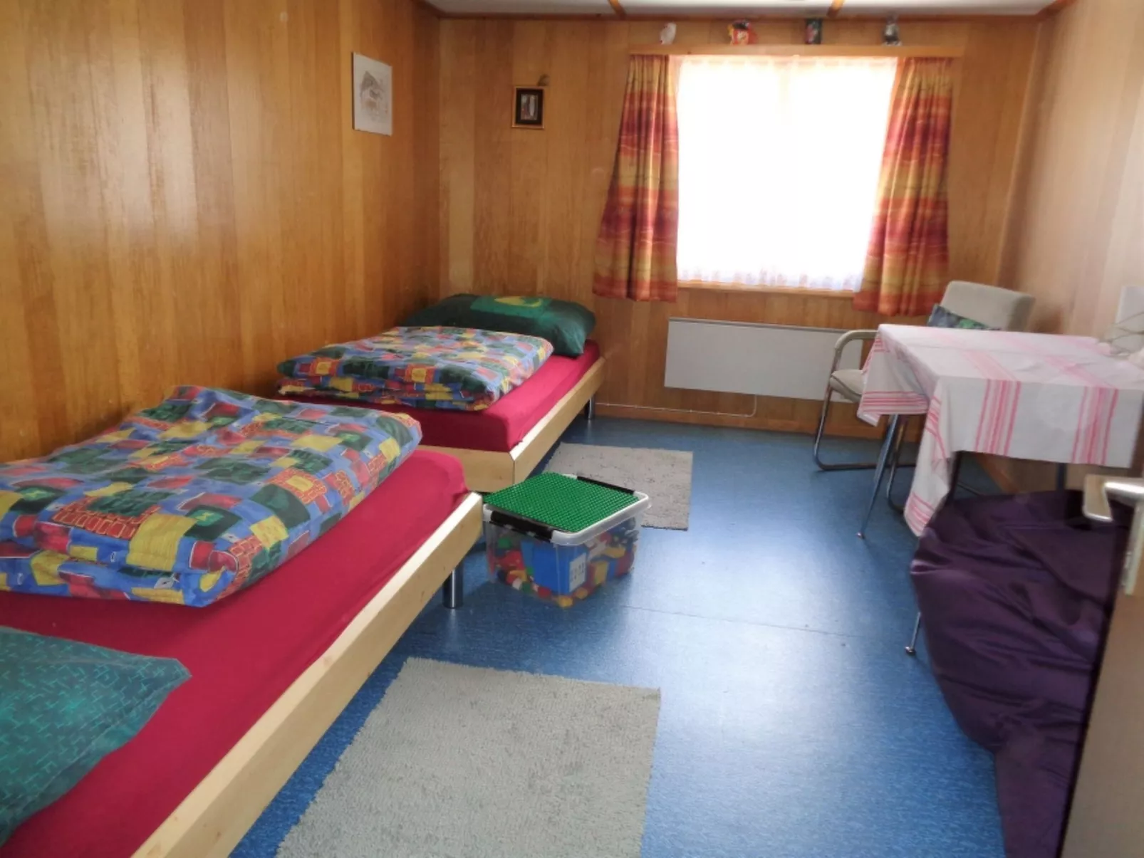 Tulipana Berther, (Sedrun), 103.05 - Dedans