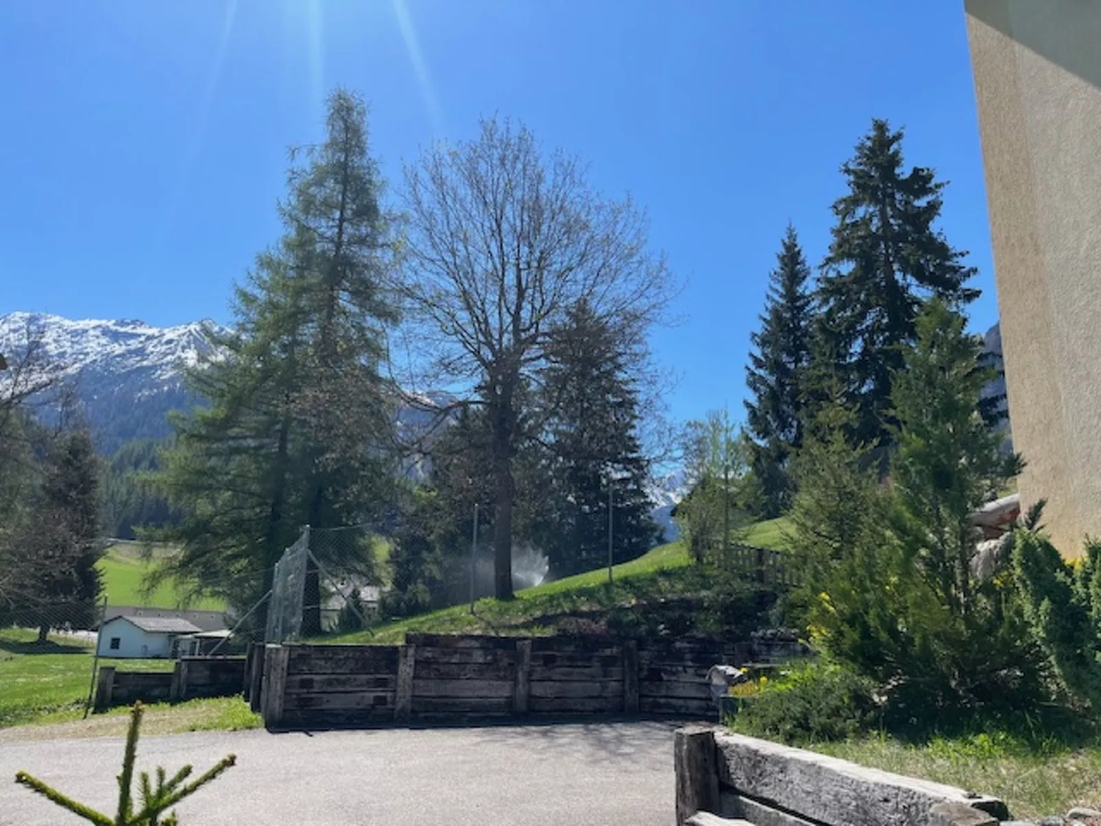 Albula B Chasa Nana, (Bergün/Bravuogn). - Outside