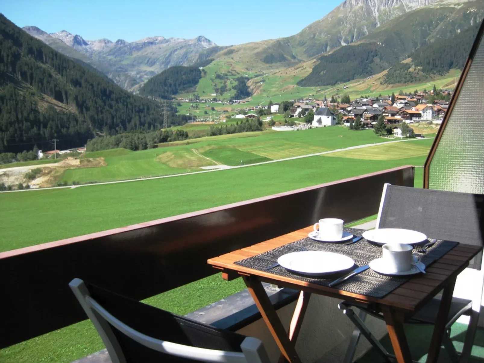 Casa La Foppa Füger, (Sedrun). - Outside