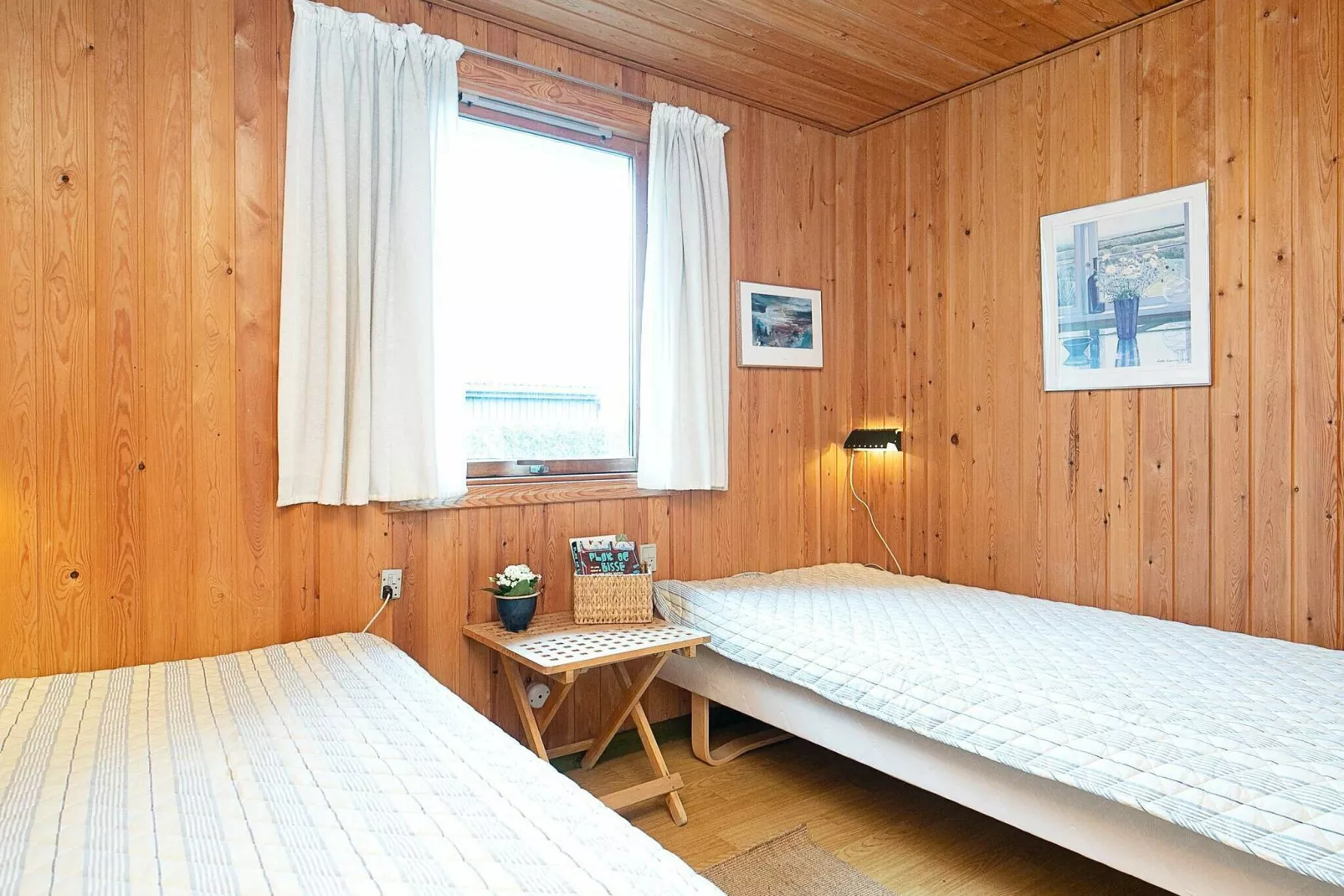 5 person holiday home in Sæby-By Traum-Indoor