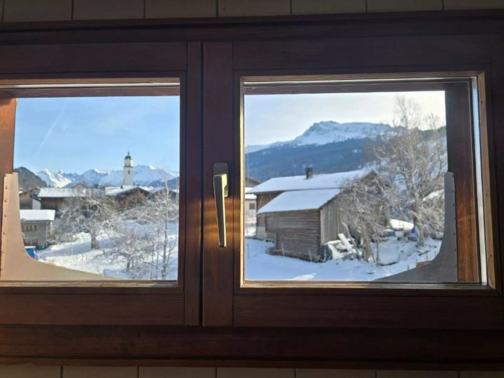 Fasortis, (Saas im Prättigau). - Dehors