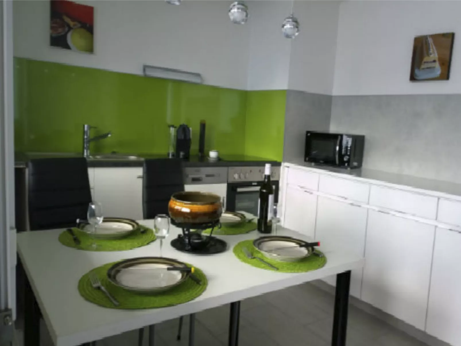 Casa Crestas 147, Vignogn, (Vignogn), 47000B - Dedans
