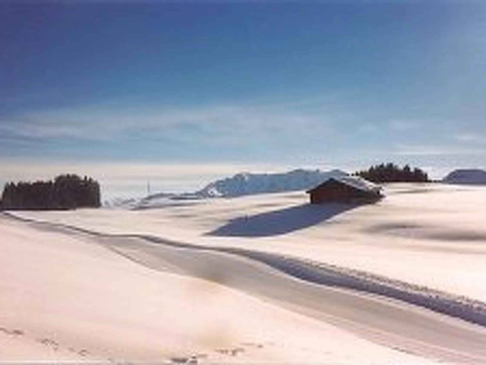 Maiensäss Plumarscha Friberg, Brigels, (Breil/Brigels). - Outside