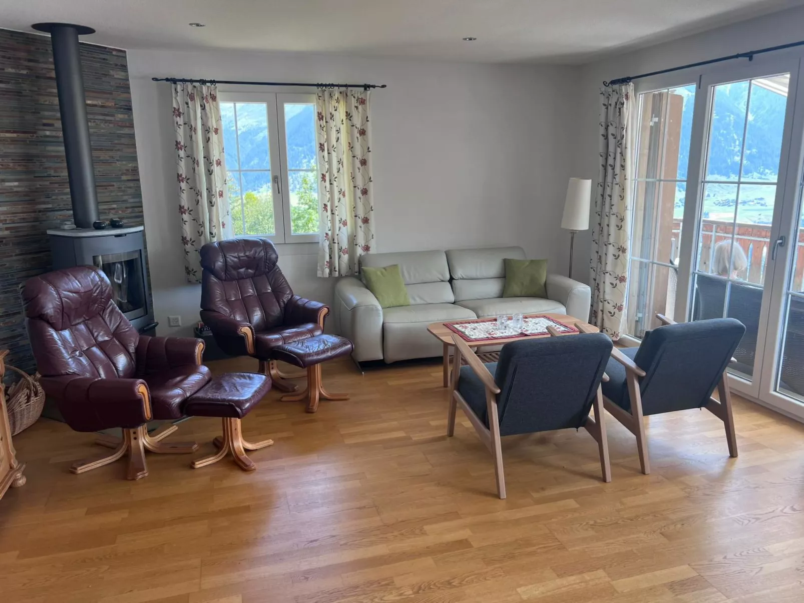 Residenza Bein, Morissen, (Morissen). - Drinnen