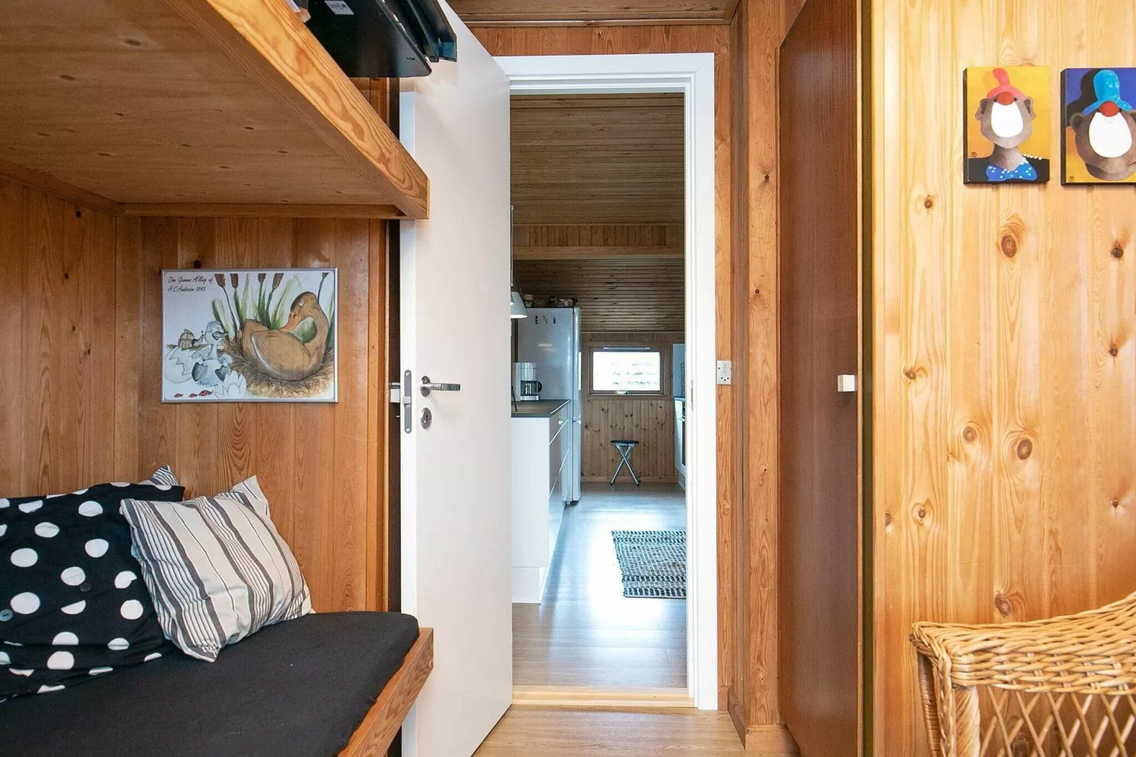 5 person holiday home in Sæby-By Traum-Indoor