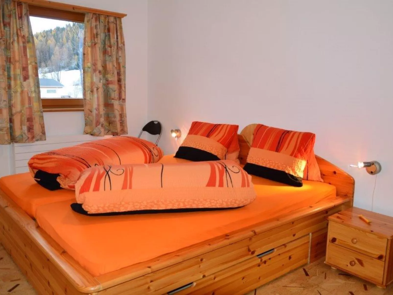 Villa Kuntner Bund, (Tschierv). - Inside