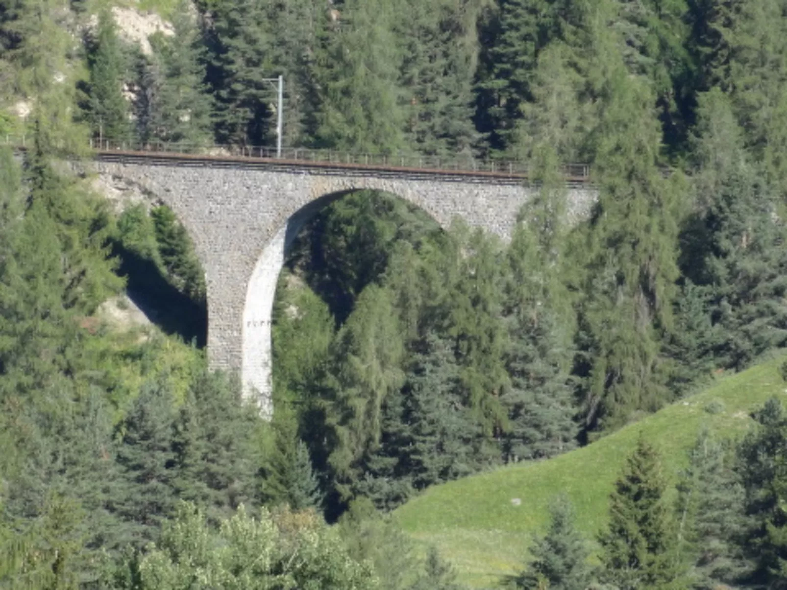 Chasa Quadra, (Tarasp) - Draußen