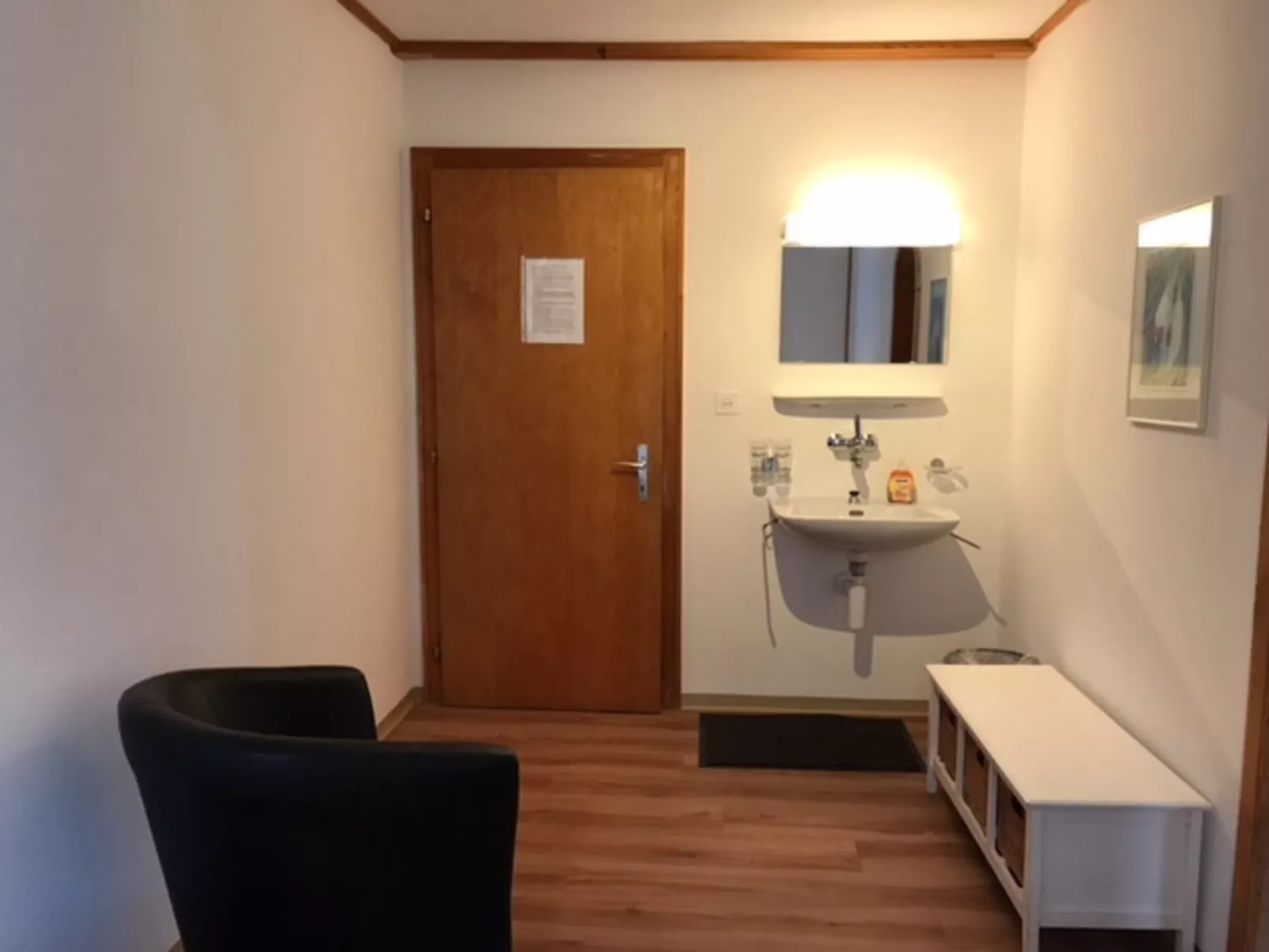 Ferienwohnungen Chasa Valär, (Scuol). - Drinnen
