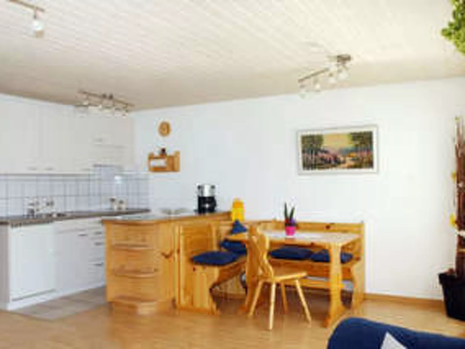 Chasa Ritzmann, (Scuol). - Dedans